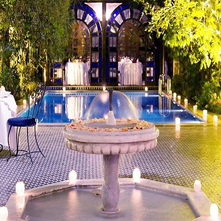 ปาแล เชเฮราซาเด แอนด์ สปา Hotel เฟส ภายนอก รูปภาพ