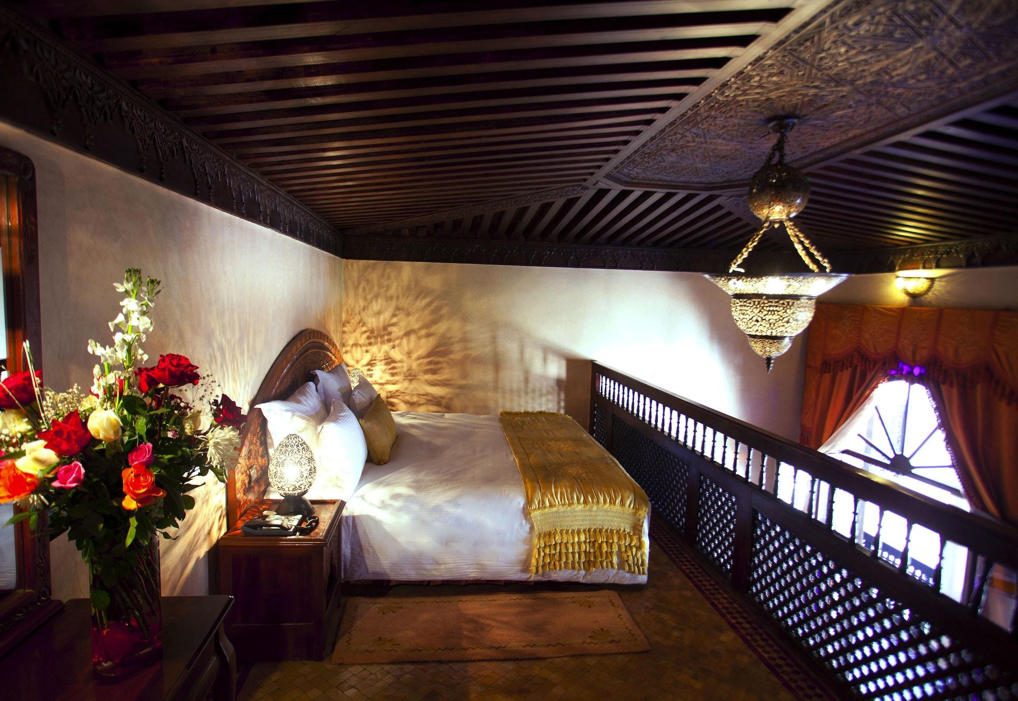 ปาแล เชเฮราซาเด แอนด์ สปา Hotel เฟส ห้อง รูปภาพ