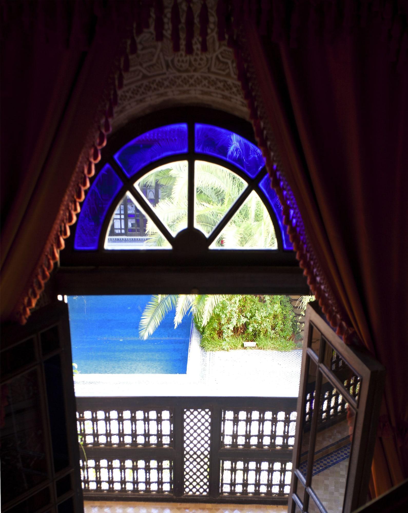 ปาแล เชเฮราซาเด แอนด์ สปา Hotel เฟส ภายนอก รูปภาพ
