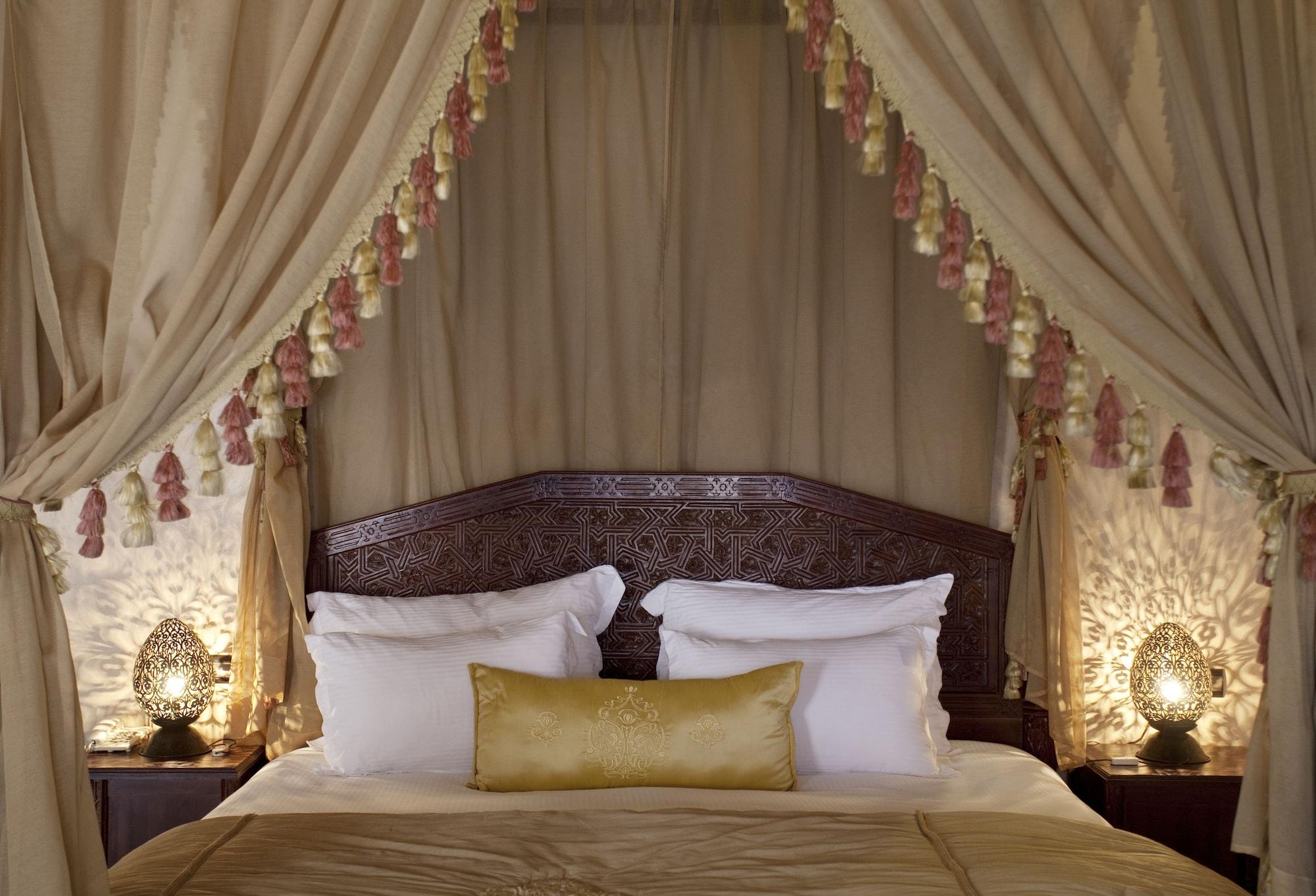 ปาแล เชเฮราซาเด แอนด์ สปา Hotel เฟส ภายนอก รูปภาพ
