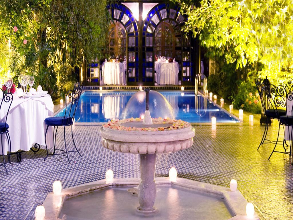 ปาแล เชเฮราซาเด แอนด์ สปา Hotel เฟส ภายนอก รูปภาพ