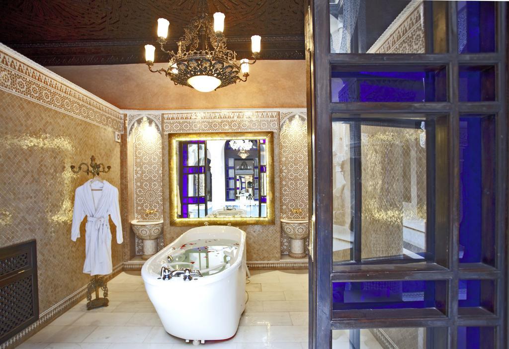 ปาแล เชเฮราซาเด แอนด์ สปา Hotel เฟส ภายนอก รูปภาพ