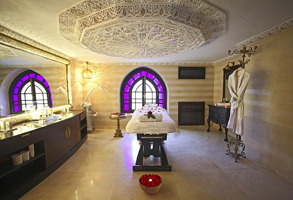 ปาแล เชเฮราซาเด แอนด์ สปา Hotel เฟส ภายนอก รูปภาพ